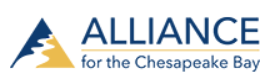 Logo for the Alliance for the Chesapeake Bay